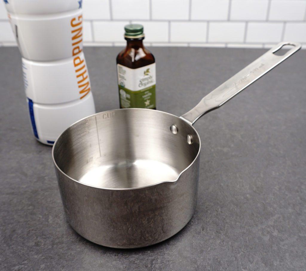 RSVP Measuring Pan: 2 cup