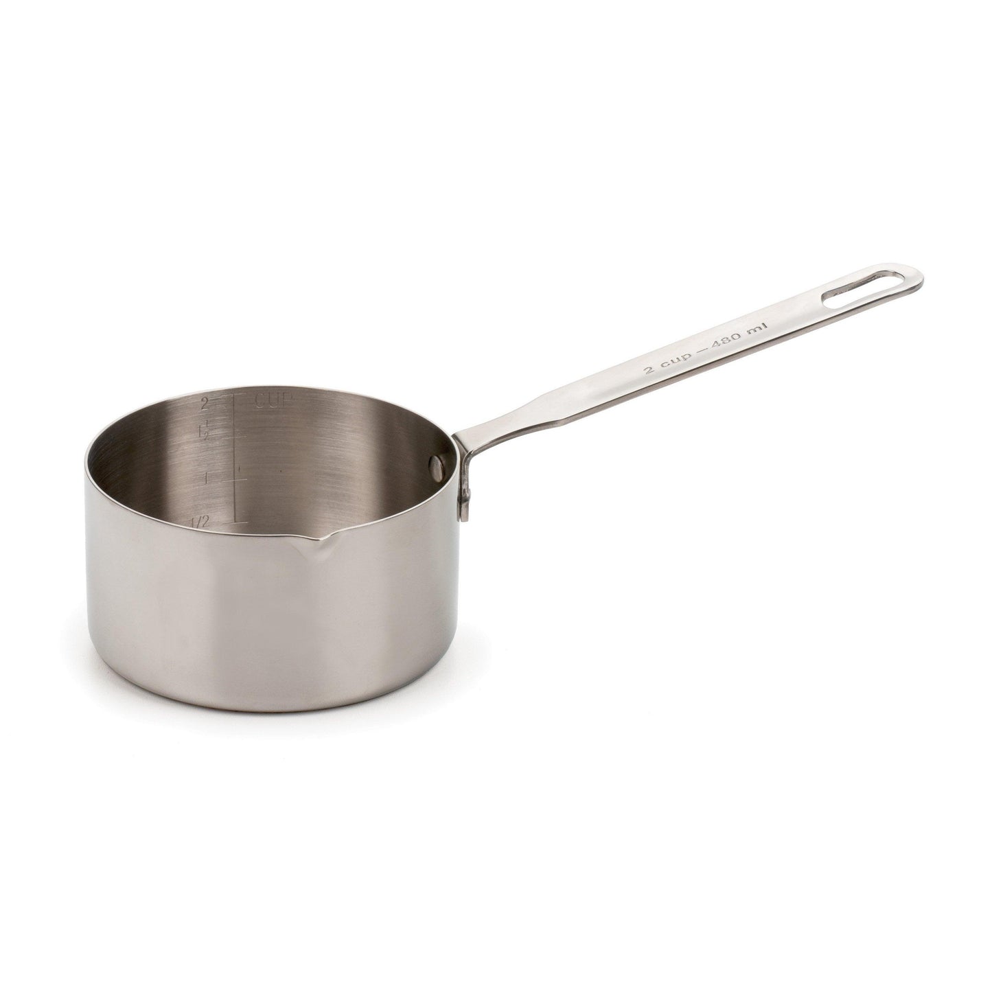 RSVP Measuring Pan: 2 cup