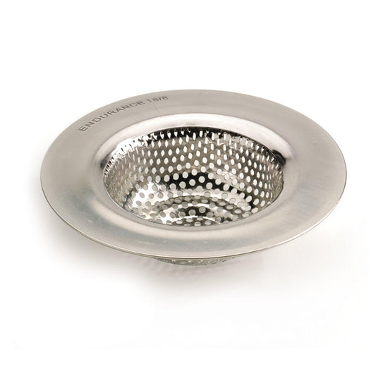 RSVP Sink Strainer: 4", Stainless Steel