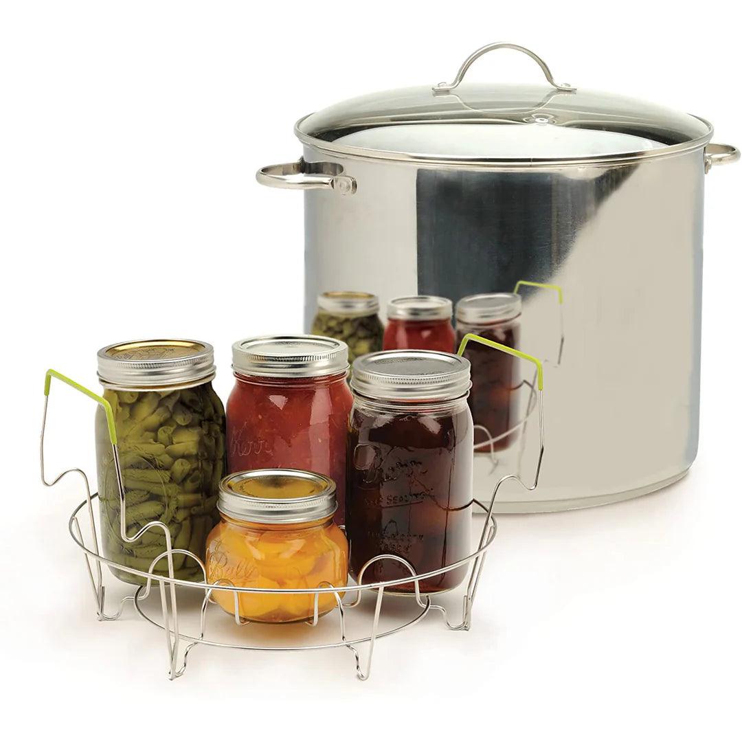 RSVP Water Bath Canner: 20 QT