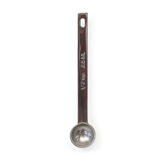 RSVP Measuring Spoon - 1/2 Teaspoon