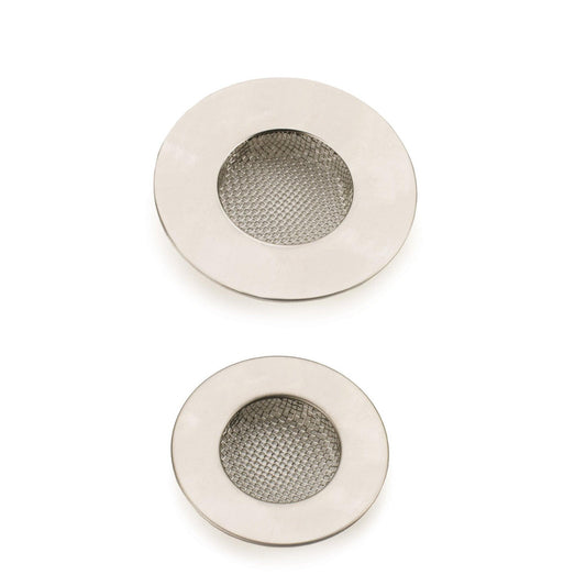 RSVP Mesh Sink Strainer - Set of 2