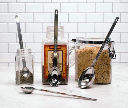 RSVP Measuring Spoons: Long Handled