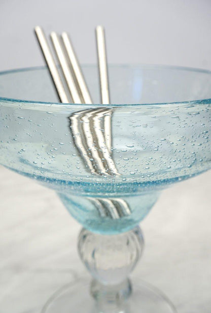 RSVP Straws: Stainless, 5"