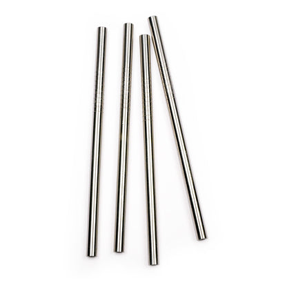 RSVP Straws: Stainless, 5"