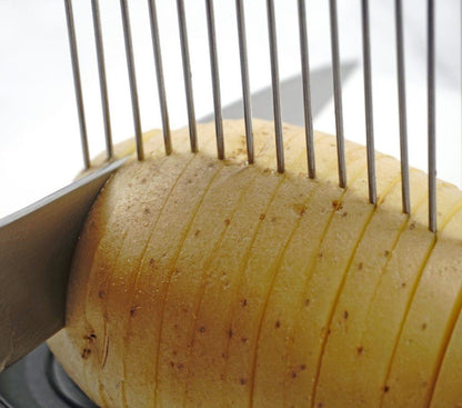 RSVP Hasselback Potato Guide