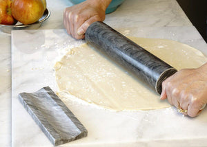 RSVP Marble Rolling Pin