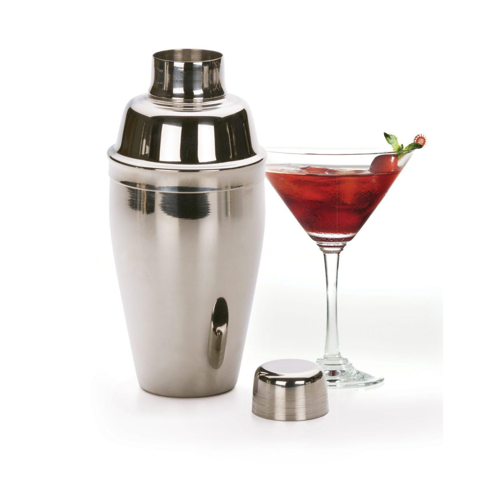 RSVP Cocktail Shaker 18oz
