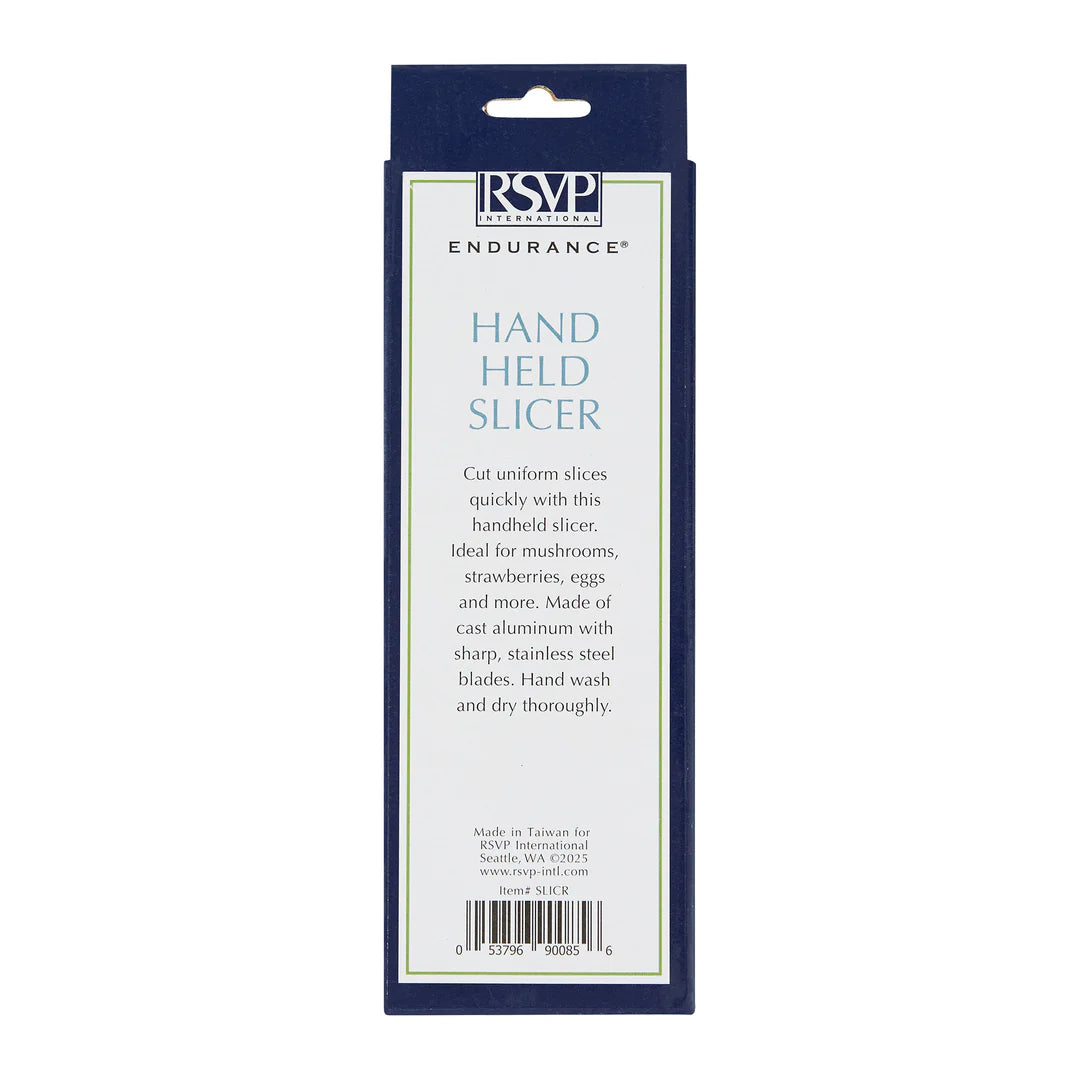 RSVP Hand-Held Slicer