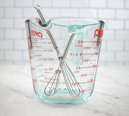 RSVP Mini Whisks Set of 2