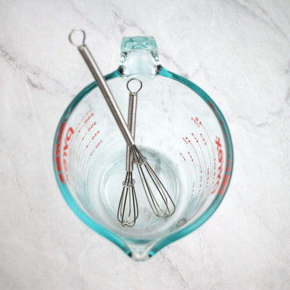 RSVP Mini Whisks Set of 2