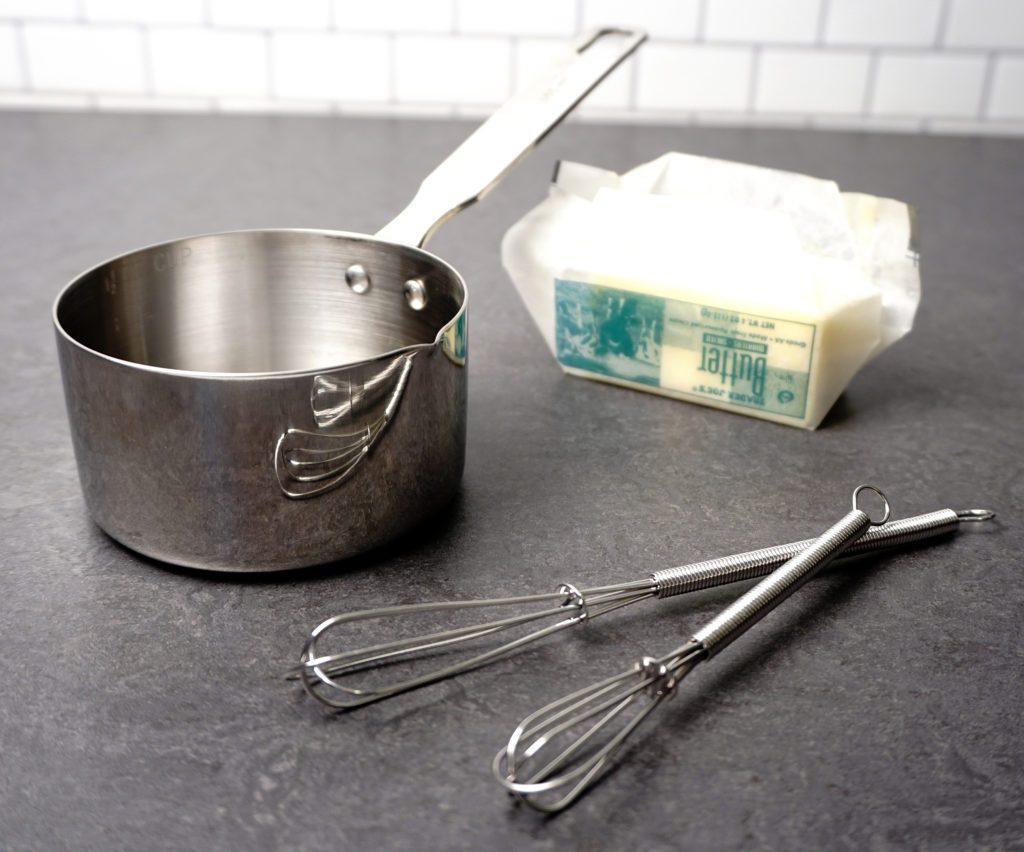 RSVP Mini Whisks Set of 2