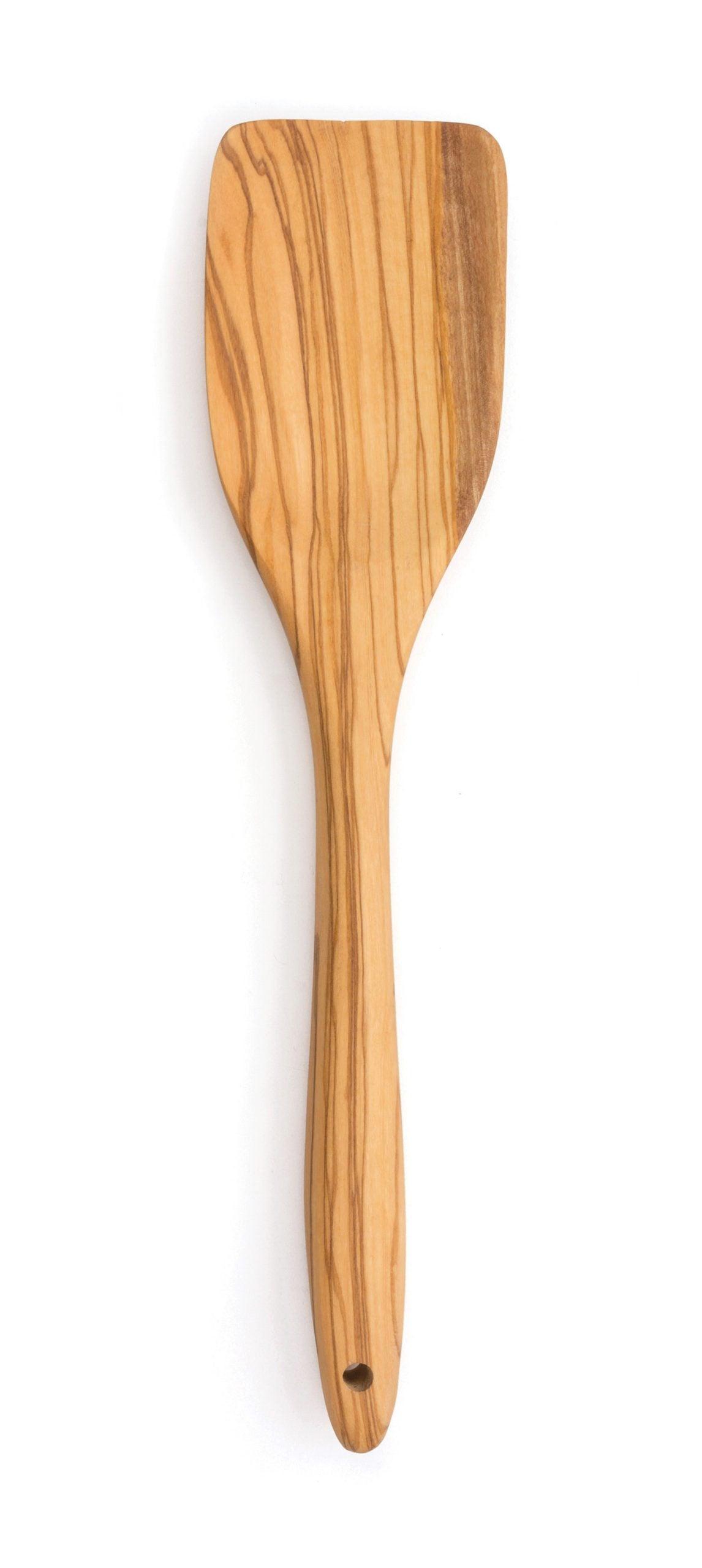 RSVP Olive Wood Utensils