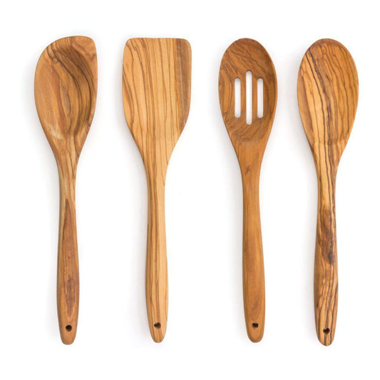 RSVP Olive Wood Utensils