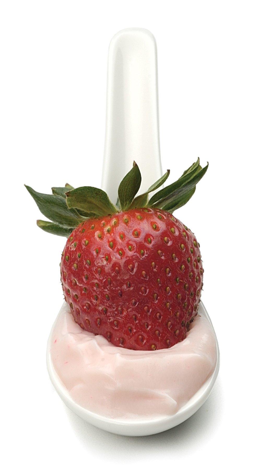 RSVP Porcelain Soup Spoon