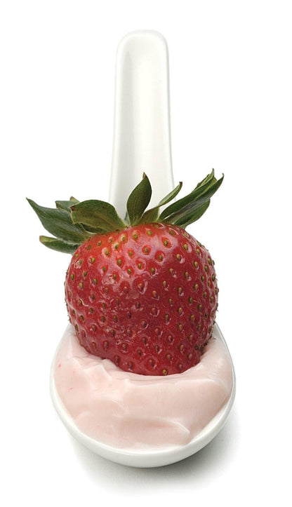 RSVP Porcelain Soup Spoon