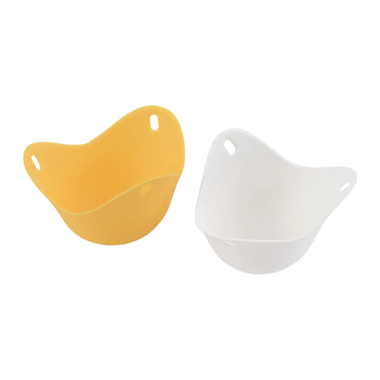 RSVP Silicone Poaching Cups (Set of 2)