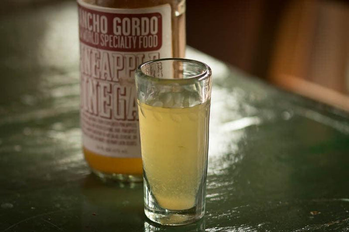 Rancho Gordo Pineapple Vinegar