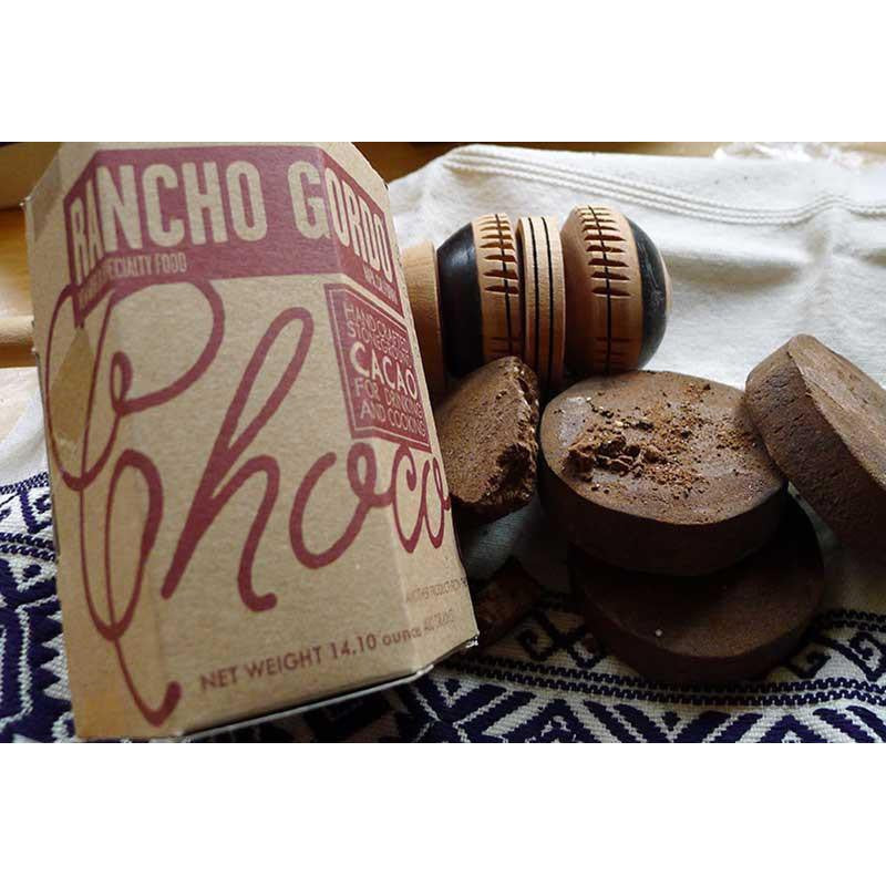 Rancho Gordo Stoneground Chocolate