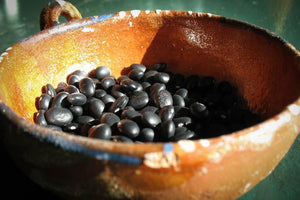 Rancho Gordo "Midnight" Black Beans, 1lb