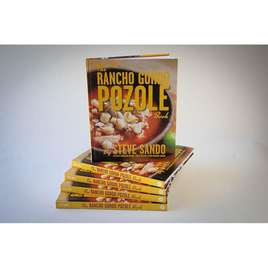 Rancho Gordo Pozole Book