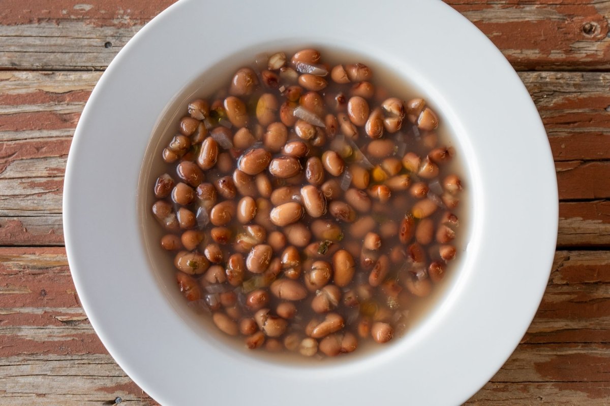 Rancho Gordo Bayo Chocolate Bean, 1lb.