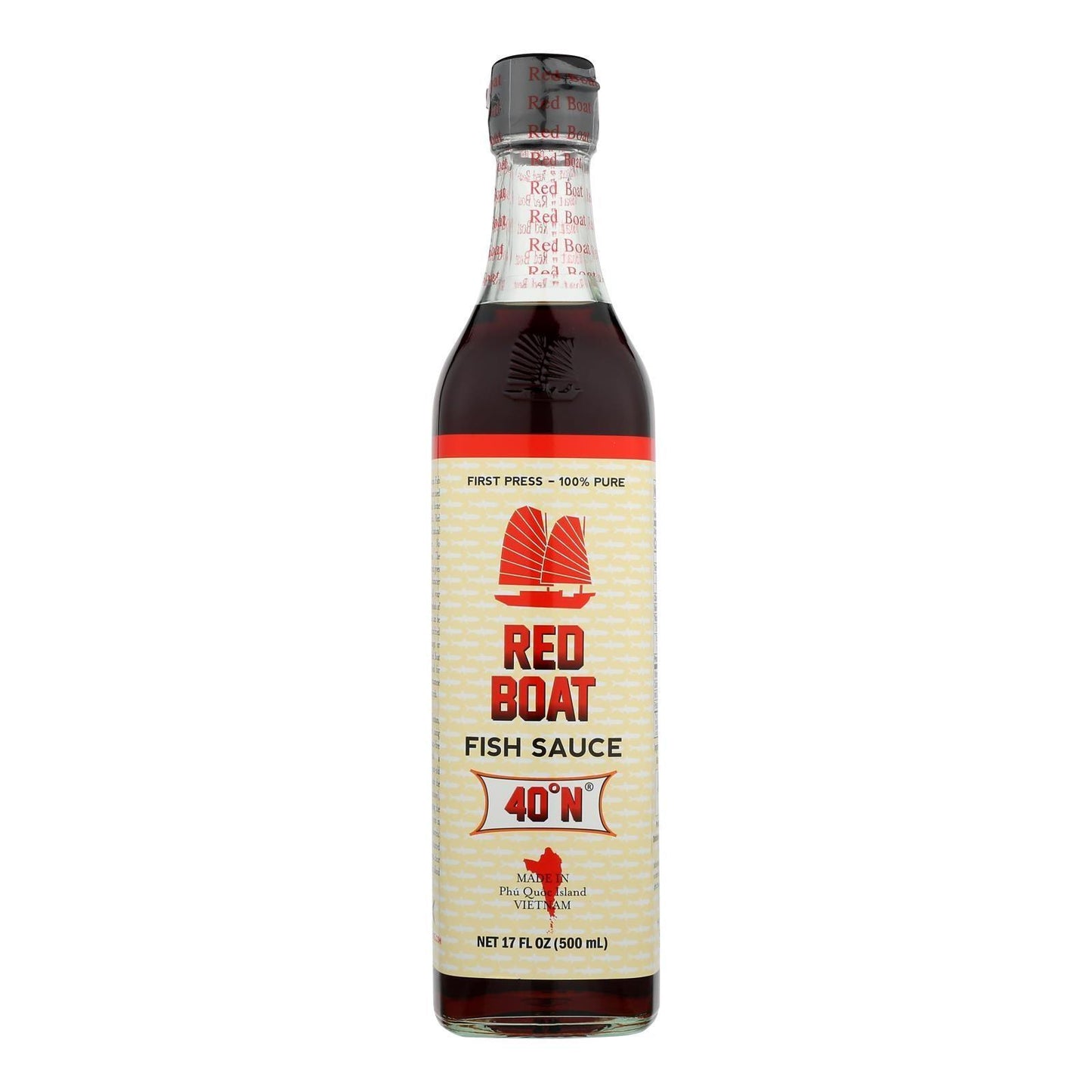 Red Boat Premium Fish Sauce