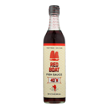 Red Boat Premium Fish Sauce