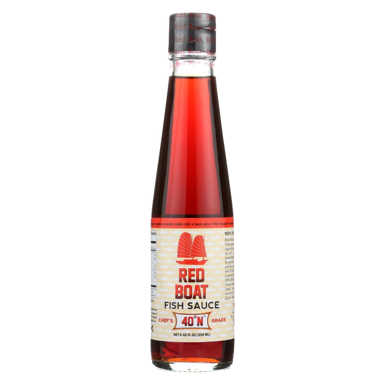 Red Boat Premium Fish Sauce