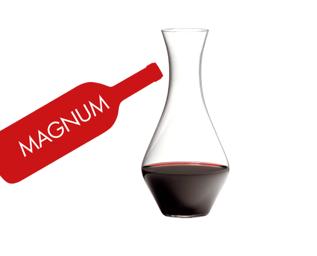 Riedel Decanter: Cabernet Magnum
