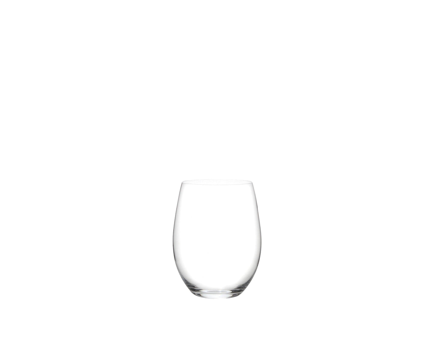 Riedel "O" Wine Tumbler (Set of 2): Cabernet / Merlot