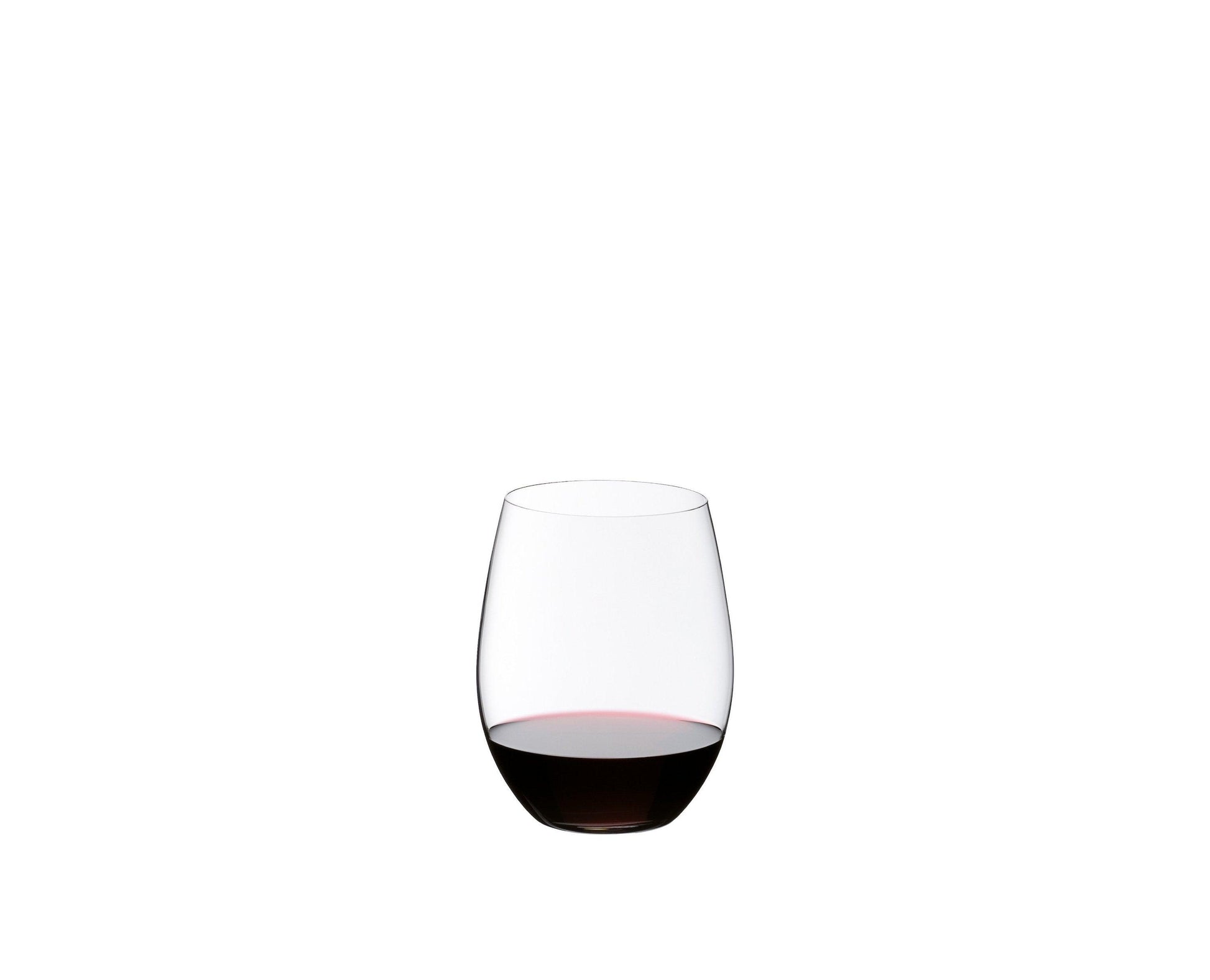 Riedel "O" Wine Tumbler (Set of 2): Cabernet / Merlot