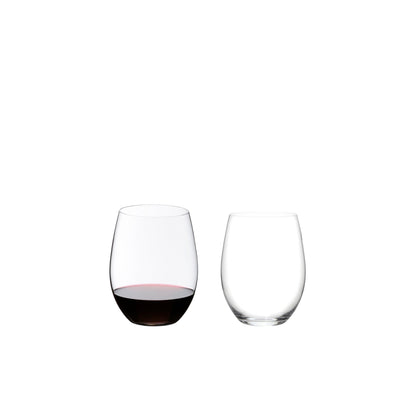 Riedel "O" Wine Tumbler (Set of 2): Cabernet / Merlot