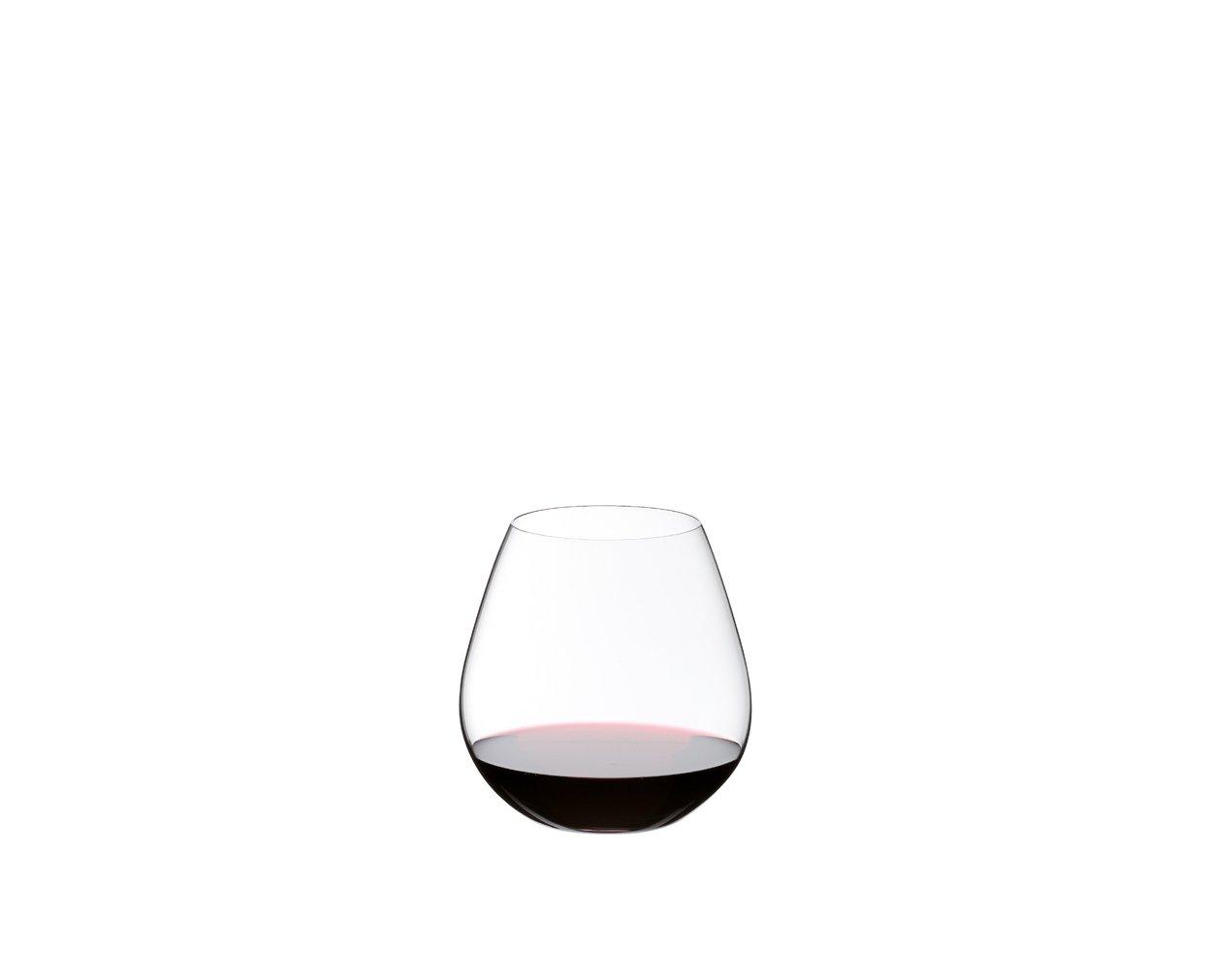 Riedel "O" Wine Tumbler (Set of 2): Pinot / Nebbiolo