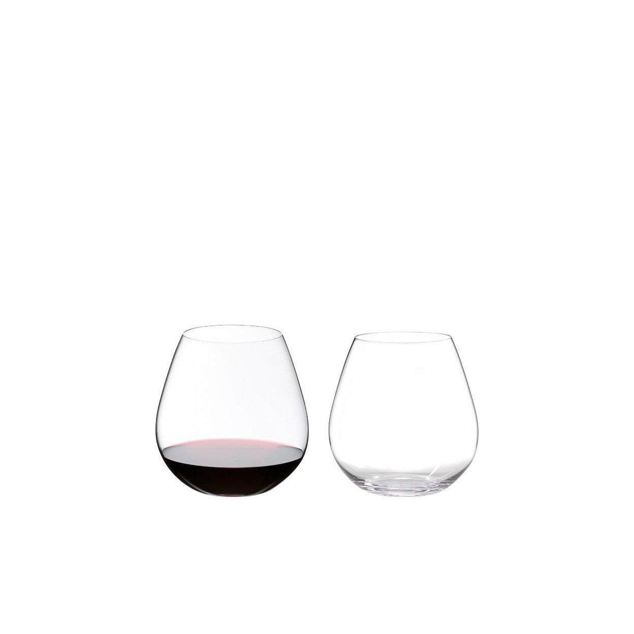 Riedel "O" Wine Tumbler (Set of 2): Pinot / Nebbiolo