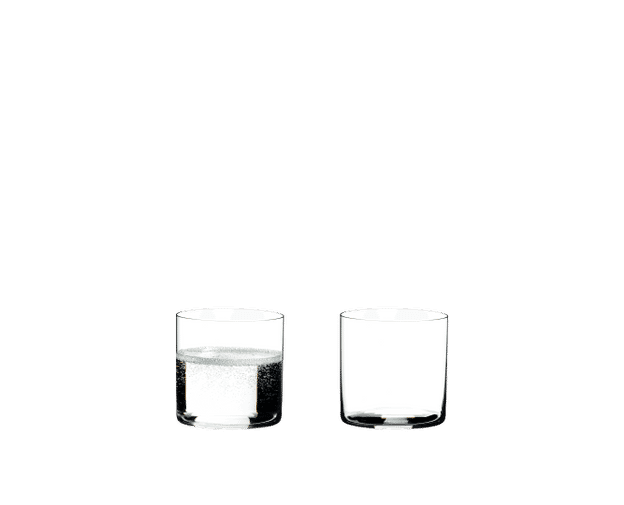 Riedel "O" Wine Tumbler (Set of 2): Water