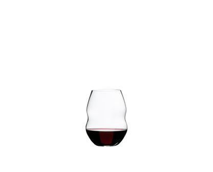 Riedel Swirl (Set of 2): Red Wine