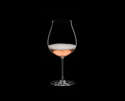 Riedel Veritas (Set of 2): Pinot Noir (New World) / Nebbiolo / Rose Champagne