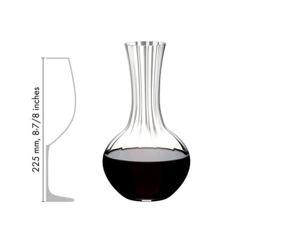 Riedel Decanter: Performance