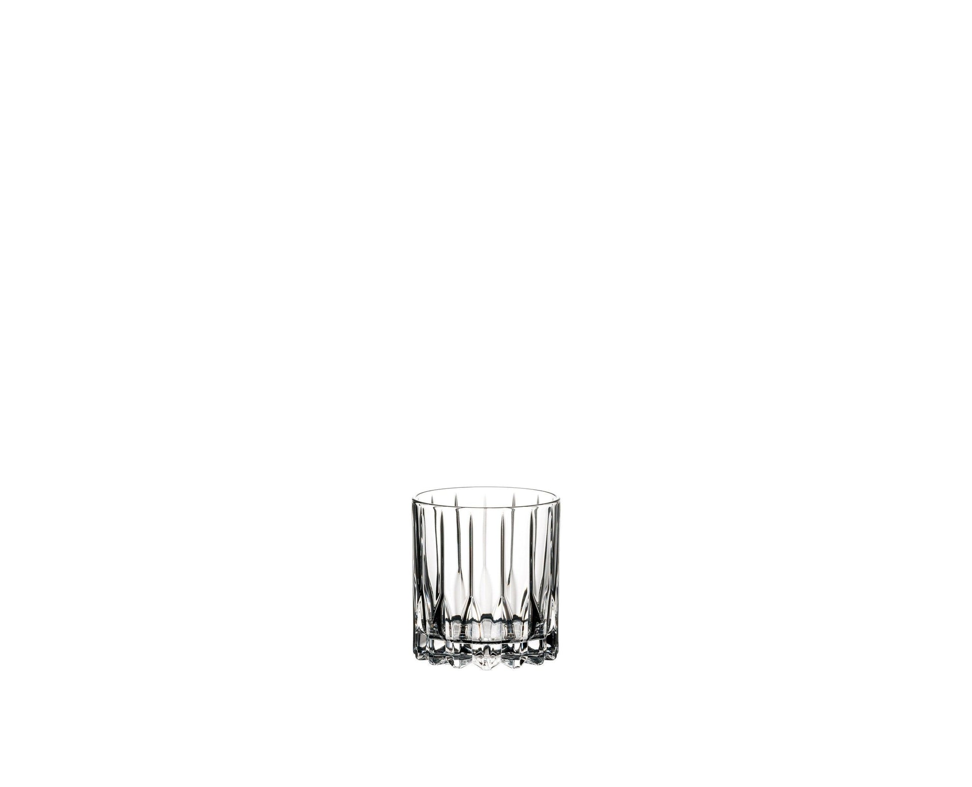 Riedel Drink Specific Glassware: Neat