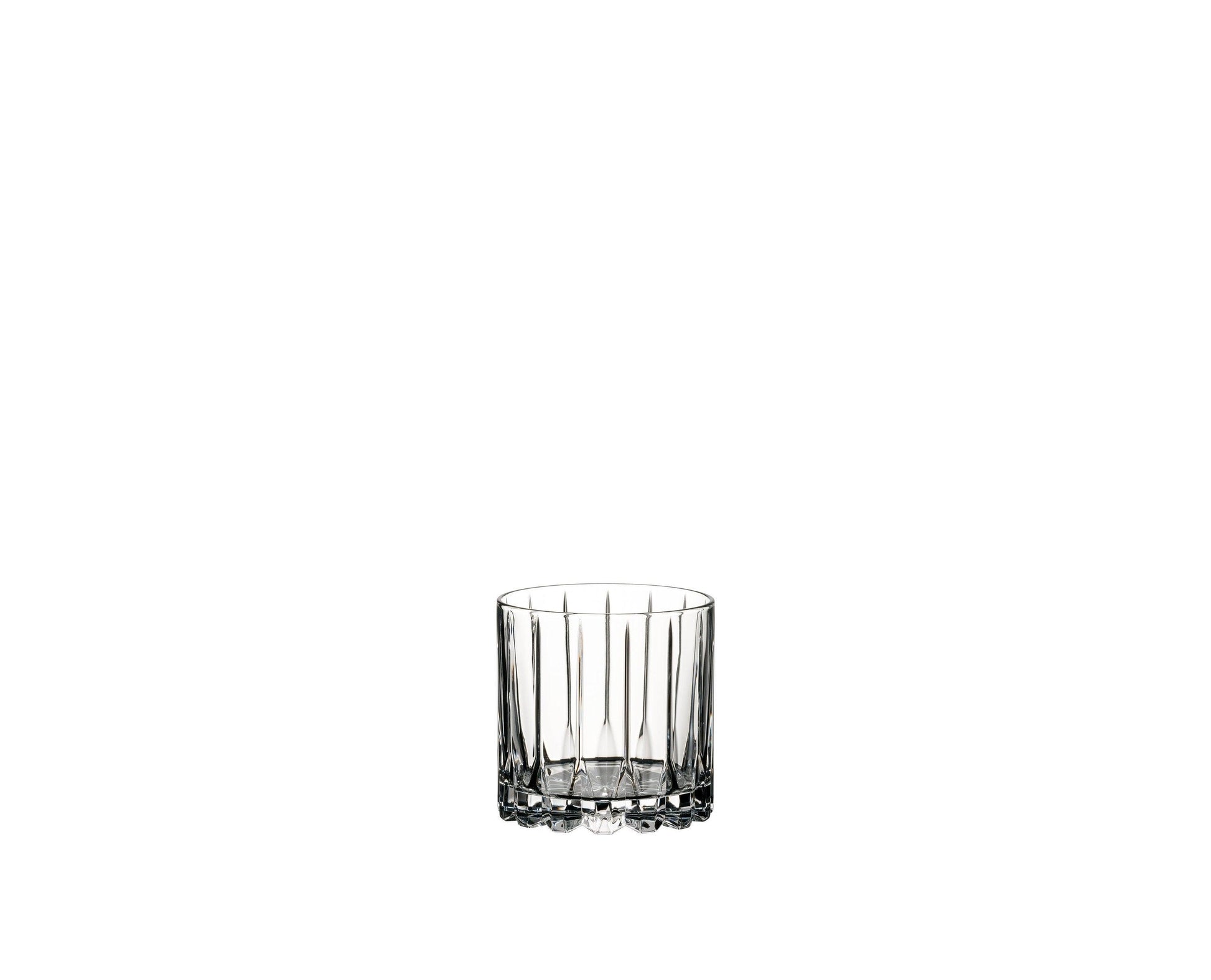 Riedel Drink Specific Glassware: Rocks