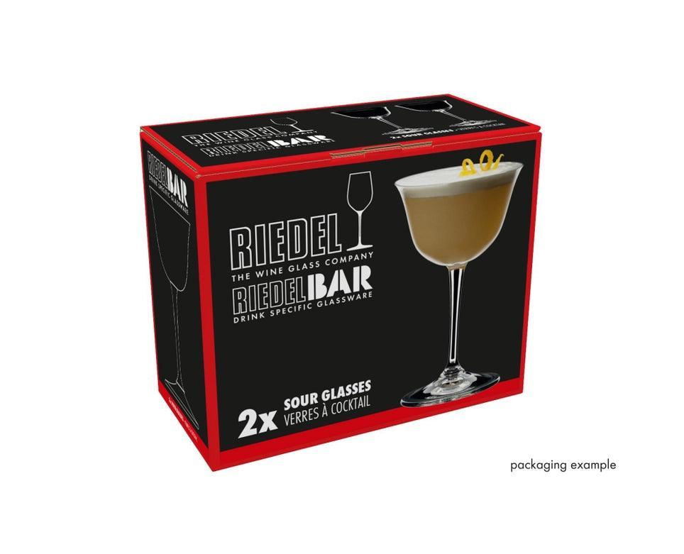 Riedel Drink Specific Glassware: Sour