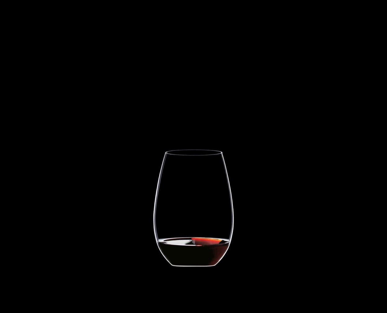 Riedel "O" Wine Tumbler (Set of 2): Syrah / Shiraz