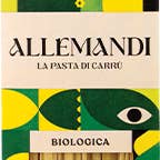 Allemandi Organic Bucatini