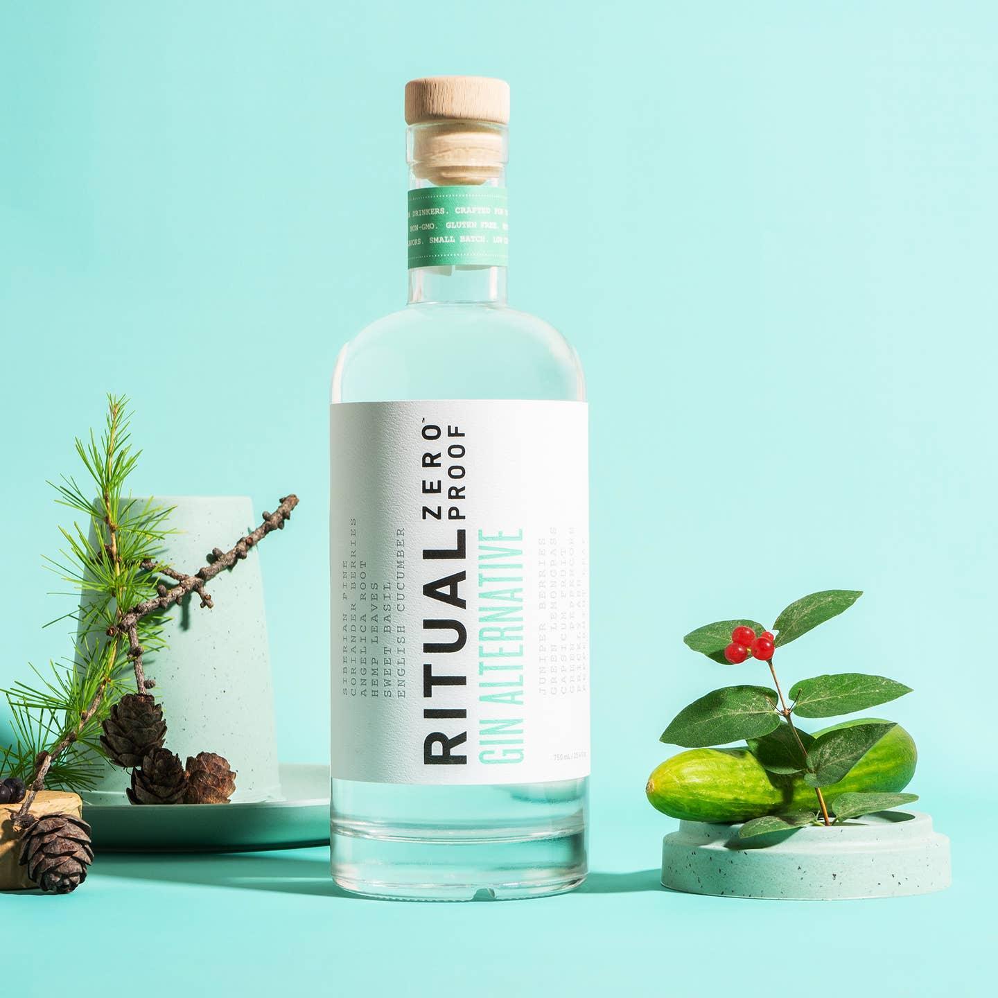 Ritual Zero Proof Gin