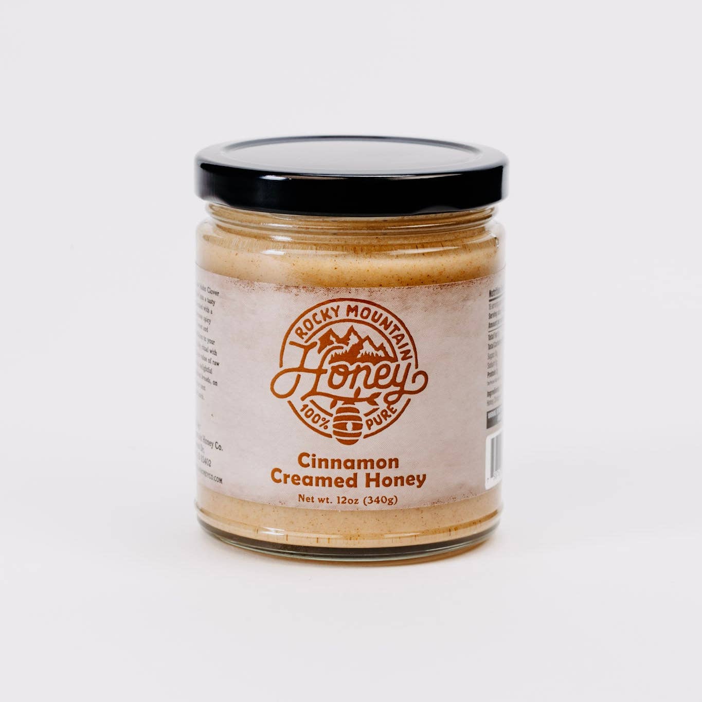 Cinnamon Creamy Honey
