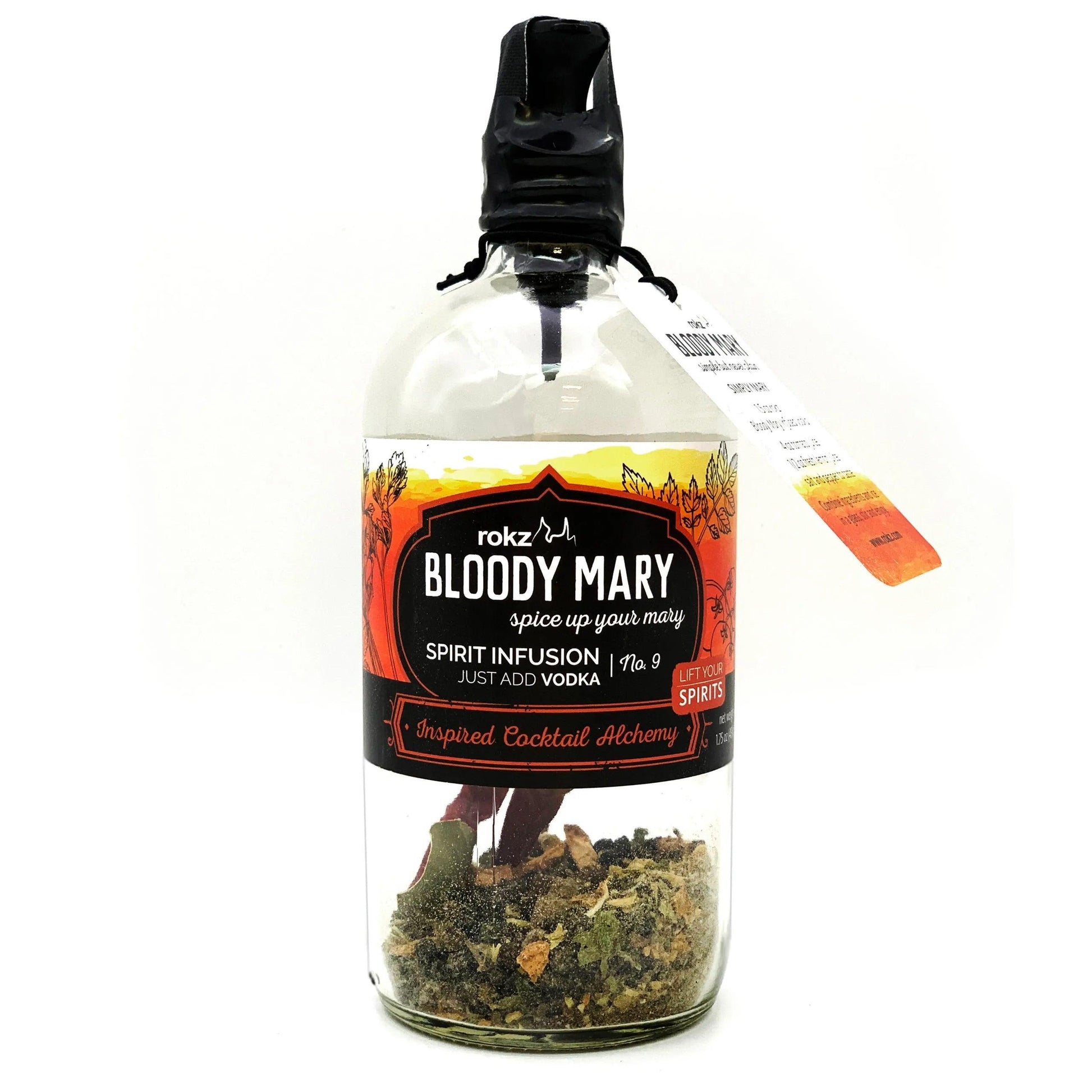 Rokz Spirit Infusion Kit - Bloody Mary