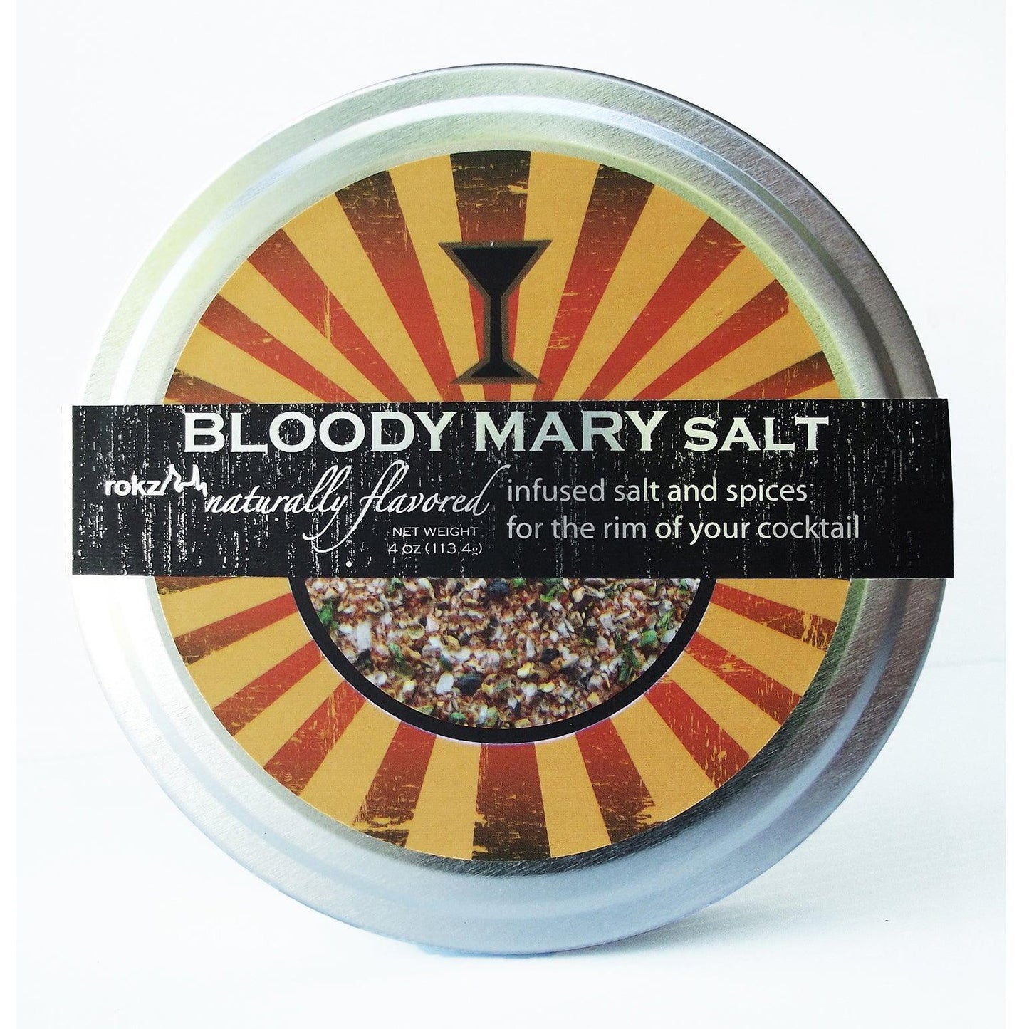 Rokz Bloody Mary Salt