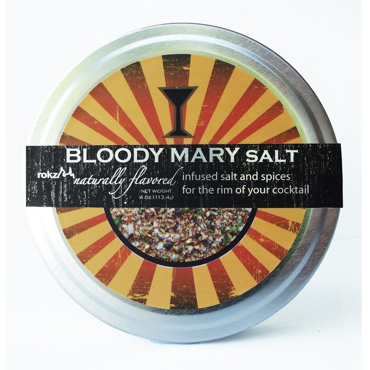 Rokz Bloody Mary Salt