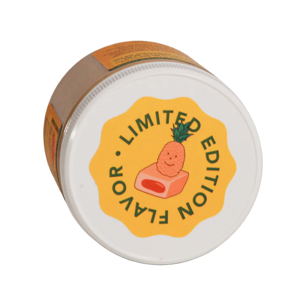 Rooted Fare Pineapple Cake Cashew Butter